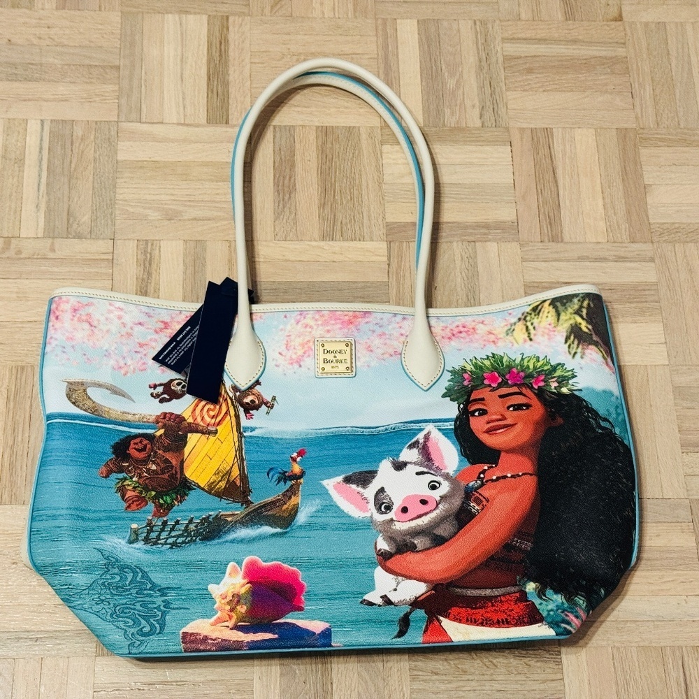 Dooney & Bourke - Moana Tote, Brand New with Tags! - Picture 3 of 3